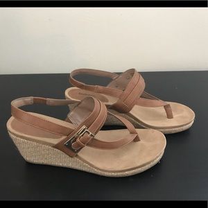 Size 7 Style & Co Wedge Sandals